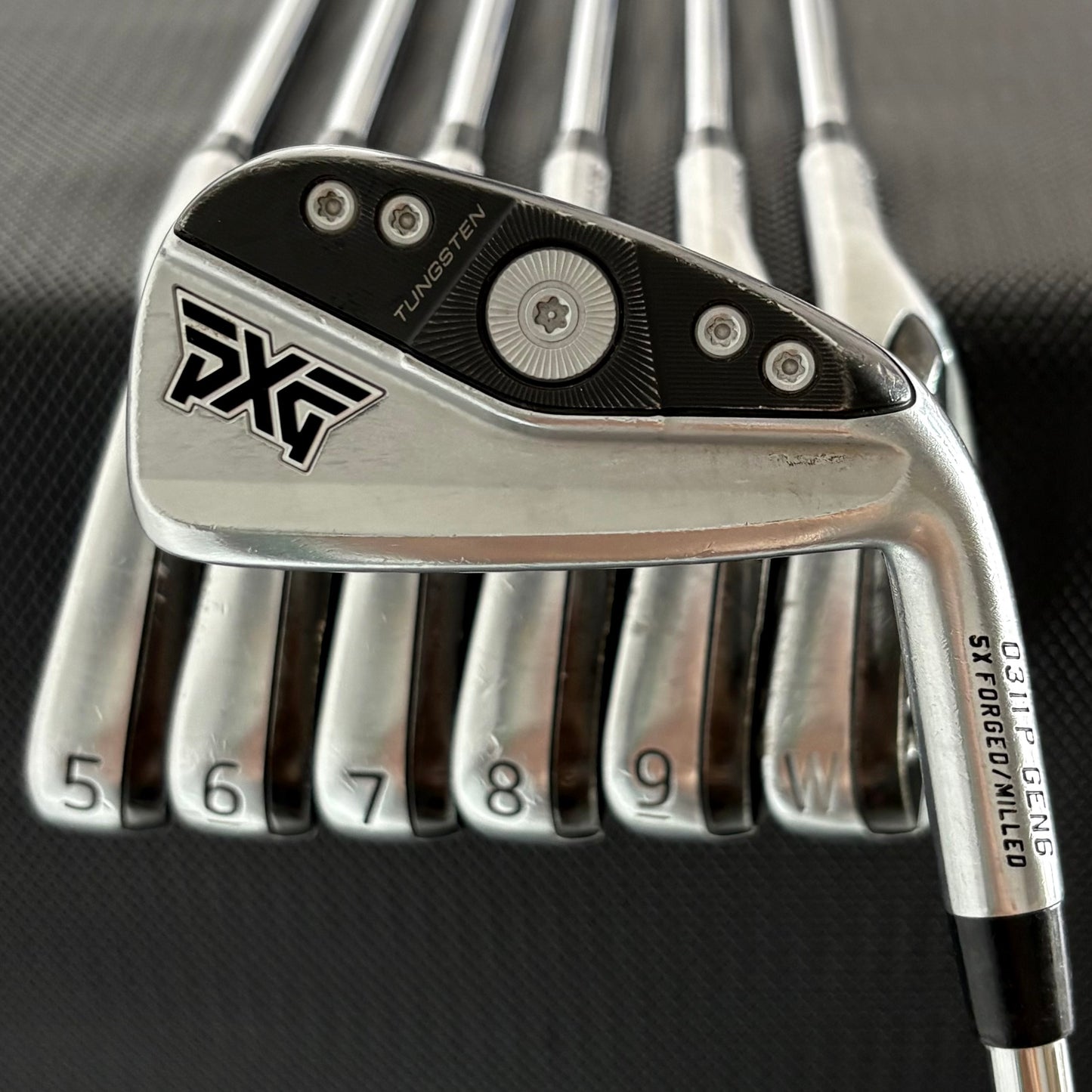 PXG 0311 P GEN6 IRON SET