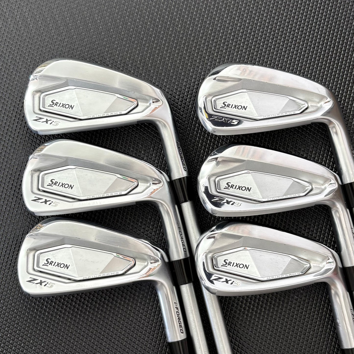 SRIXON ZXI5 IRON SET