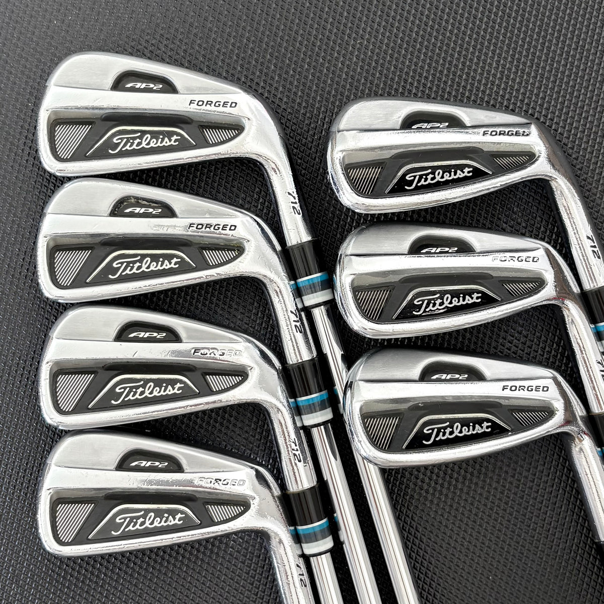 TITLEIST 712 AP2 IRON SET