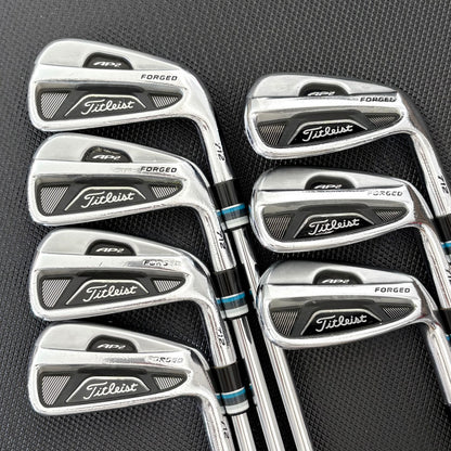 TITLEIST 712 AP2 IRON SET