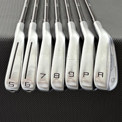 TAYLORMADE P770/P7CB 2024 COMBO IRON SET