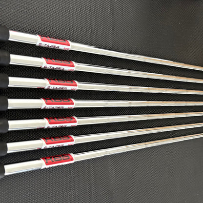 TAYLORMADE P7MC LIMITED EDITION RAW IRON SET