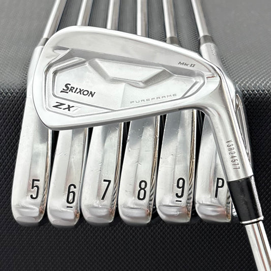 SRIXON ZX7 MKII IRON SET