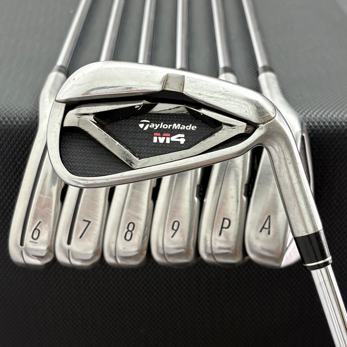 TAYLORMADE M4 IRON SET