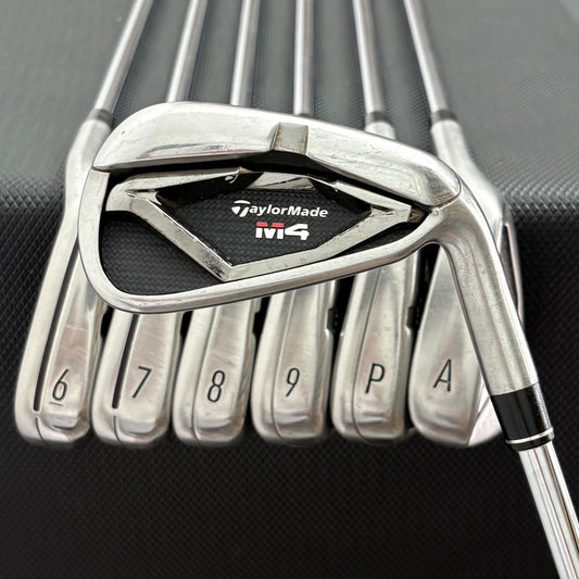 TAYLORMADE M4 IRON SET