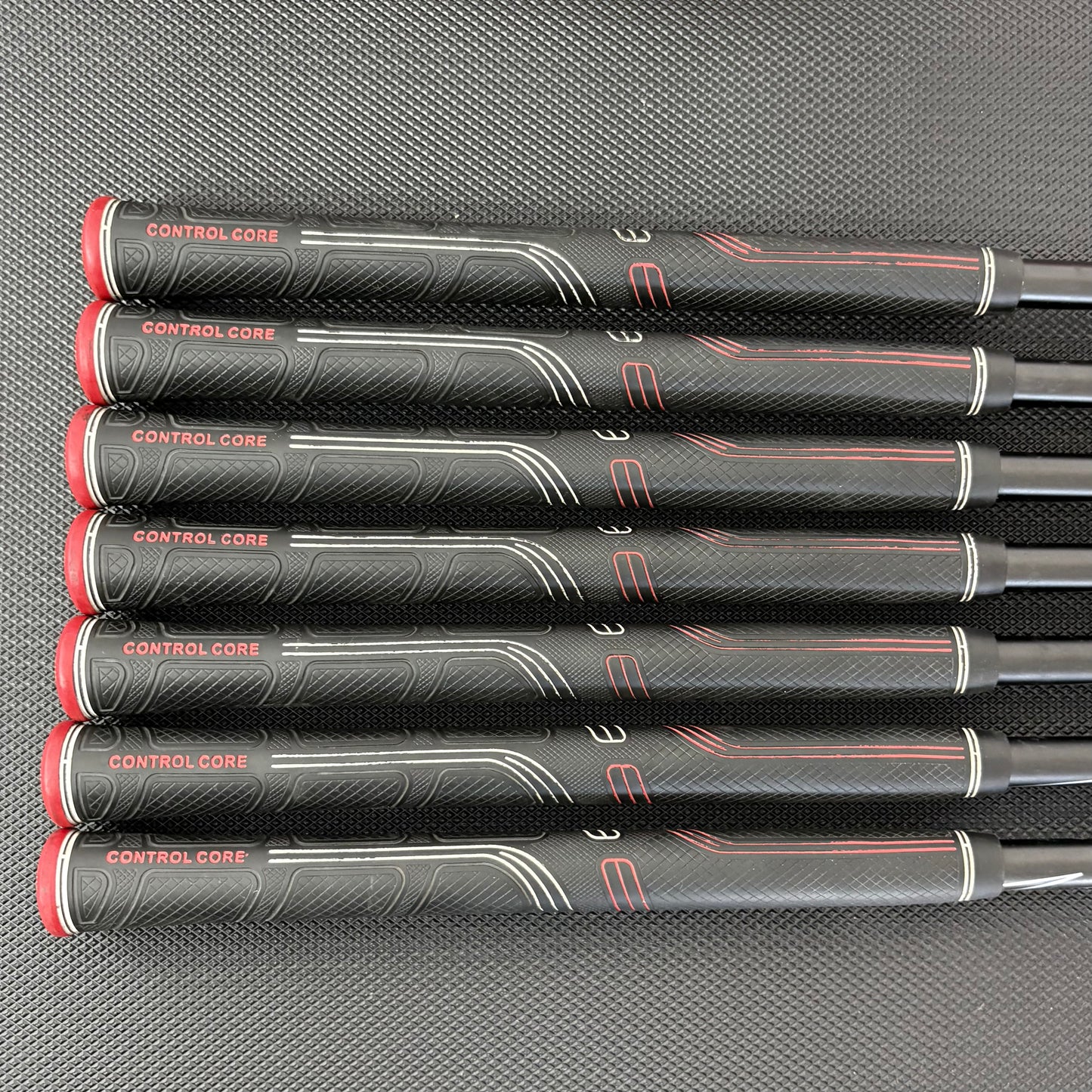 CALLAWAY RAZR XF HYBRID IRON SET