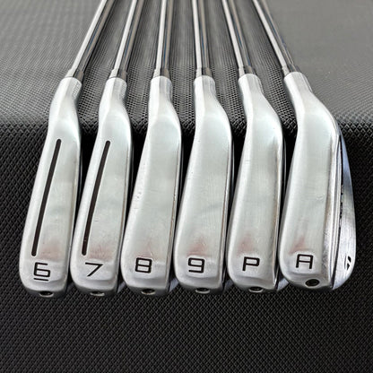 TAYLORMADE P790 2025 IRON SET