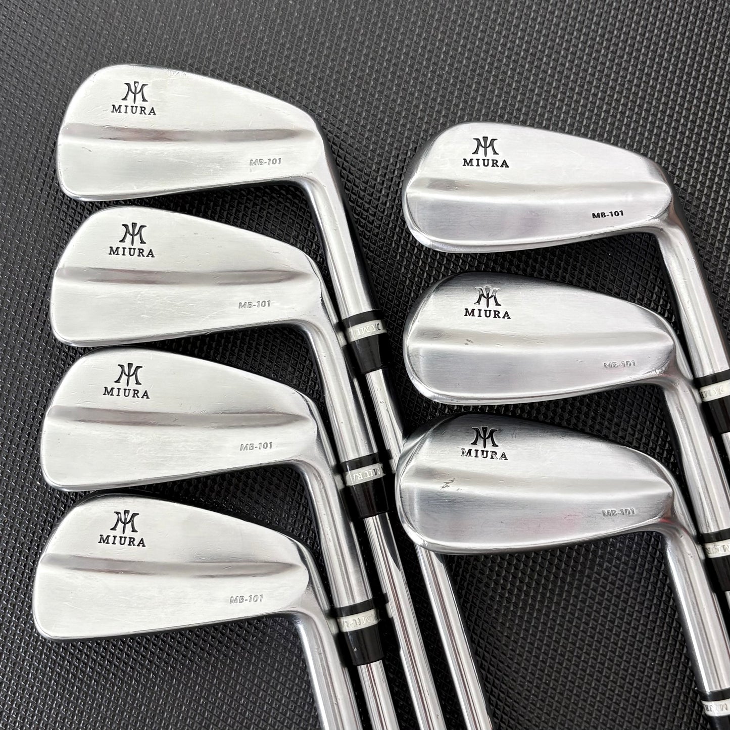 MIURA MB-101 IRON SET