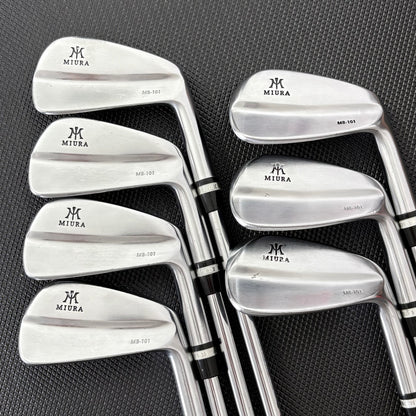 MIURA MB-101 IRON SET