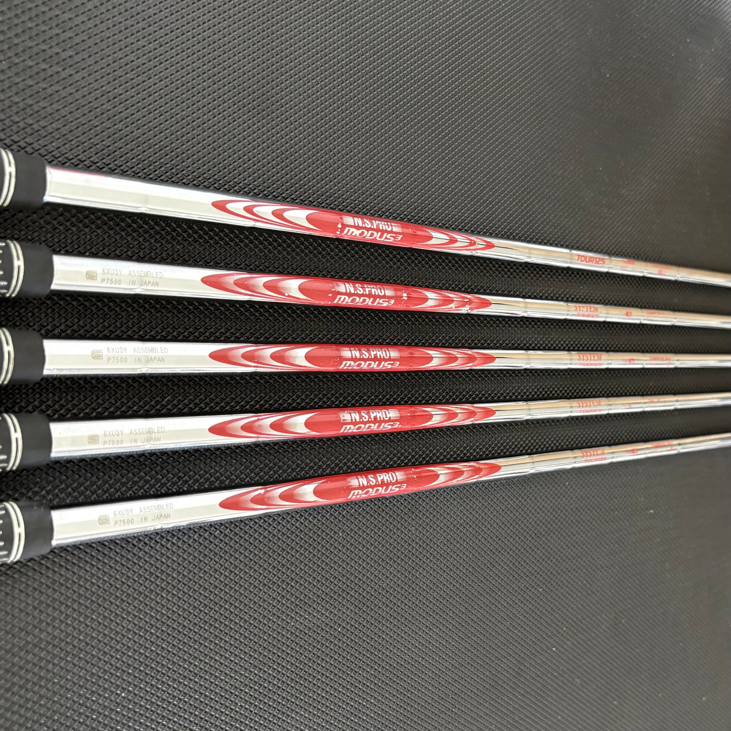 TITLEIST T100S 2021 IRON SET