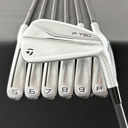 TAYLORMADE P790 2021 IRON SET