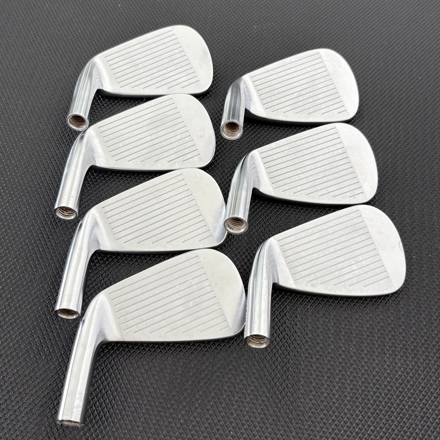 NEW LEVEL 902-PD FORGED IRON SET (HEADS ONLY)