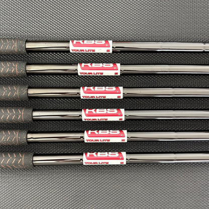TAYLORMADE P790 AGED COPPER IRON SET