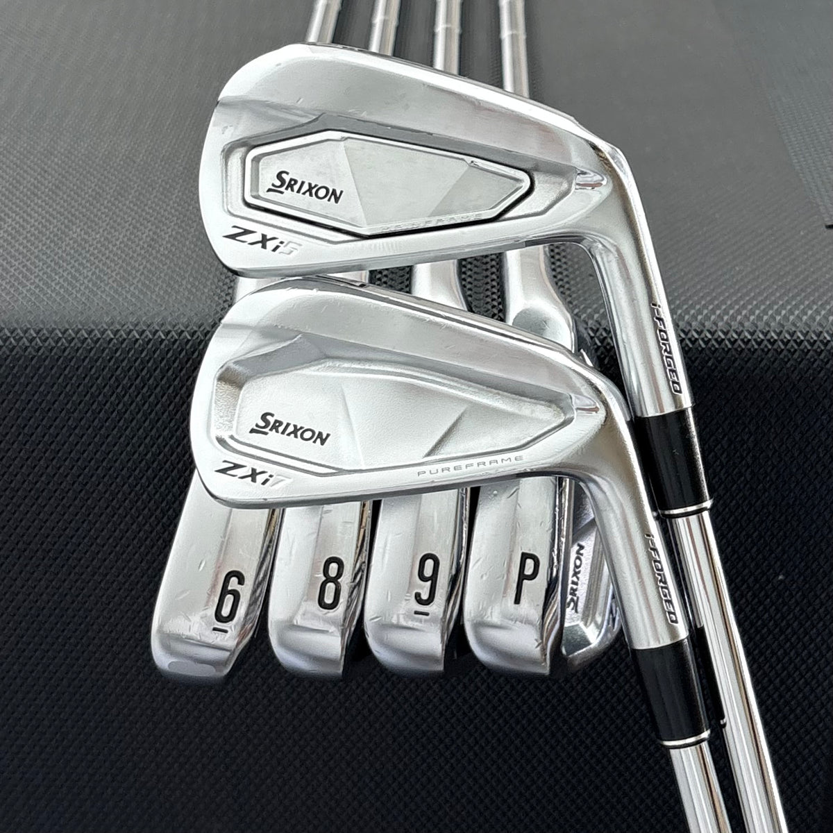SRIXON ZXI5/ZXI7 COMBO IRON SET