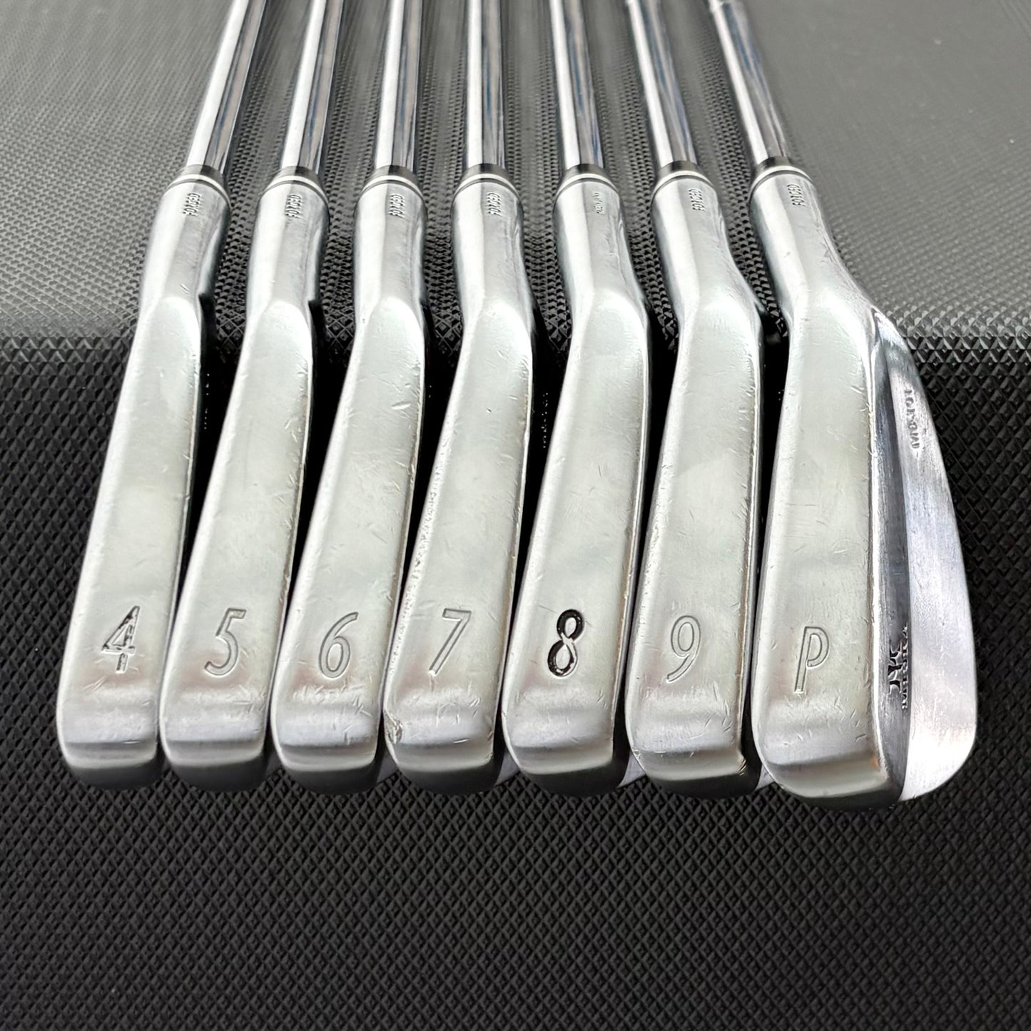 MIURA MB-101 IRON SET