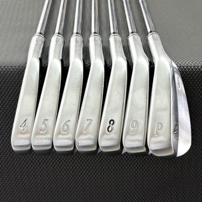 MIURA MB-101 IRON SET