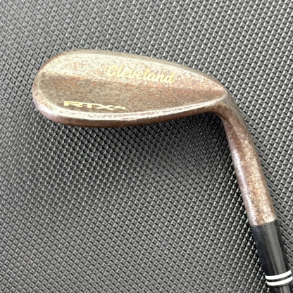 CLEVELAND RTX 4 TOUR RAW WEDGE (58 DEGREE)
