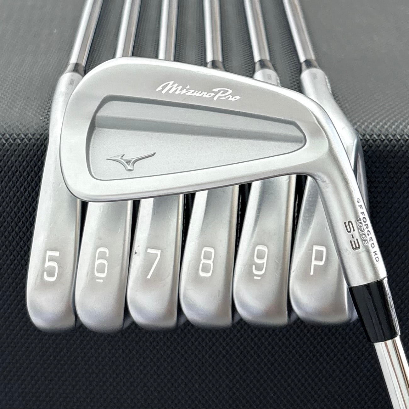 MIZUNO PRO S-3 IRON SET