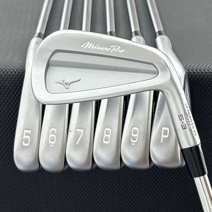 MIZUNO PRO S-3 IRON SET