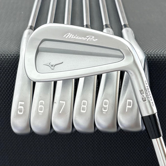MIZUNO PRO S-3 IRON SET