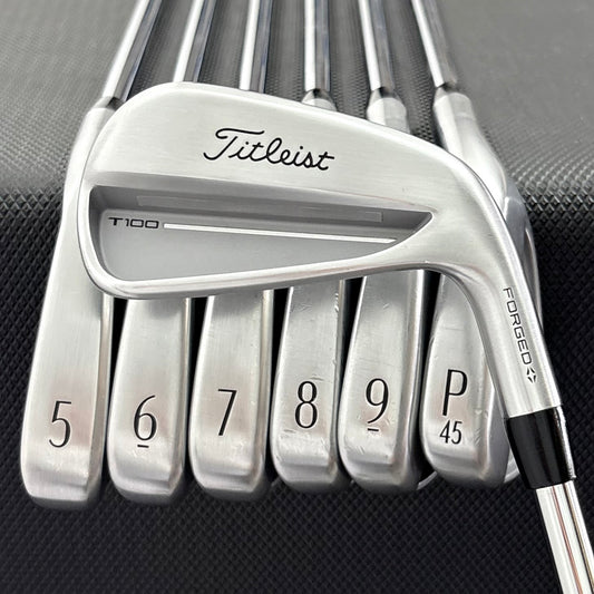 TITLEIST T100 2025 IRON SET