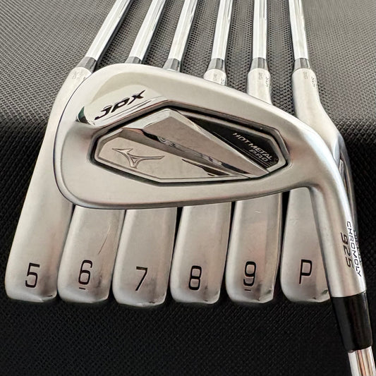 MIZUNO JPX 925 HOT METAL PRO IRON SET
