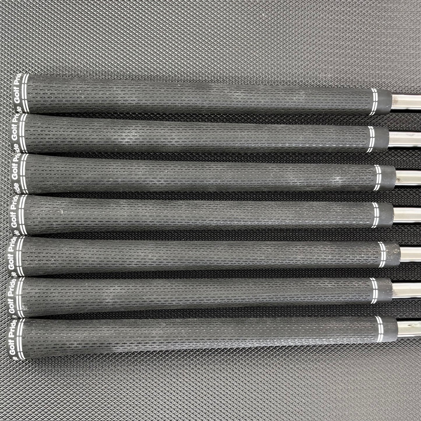 CALLAWAY APEX TCB 2024 RAW IRON SET