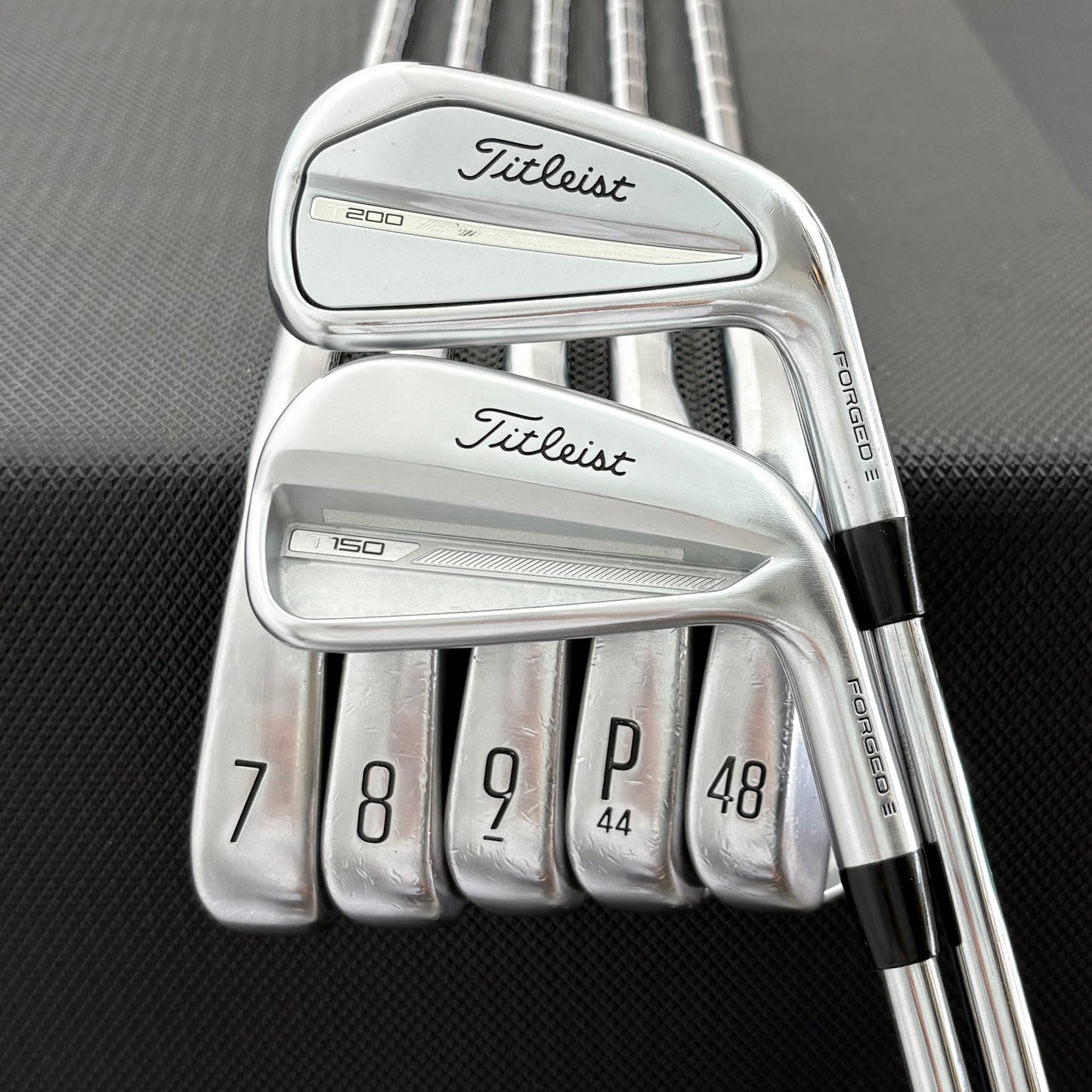 TITLEIST T200/T150 2023 COMBO IRON SET