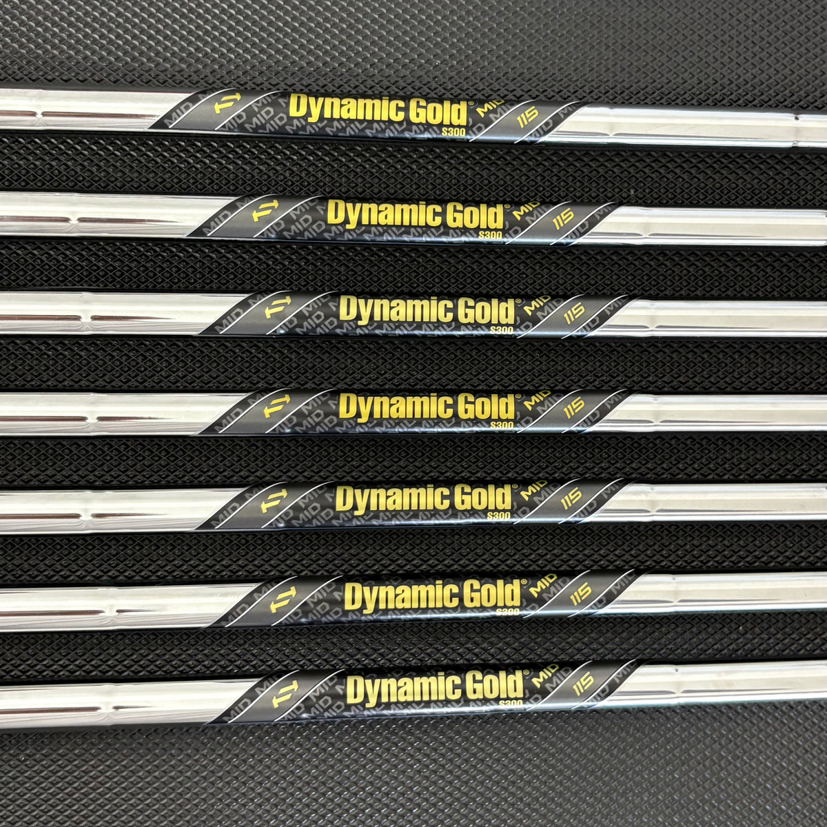 TAYLORMADE P7CB 2024 IRON SET