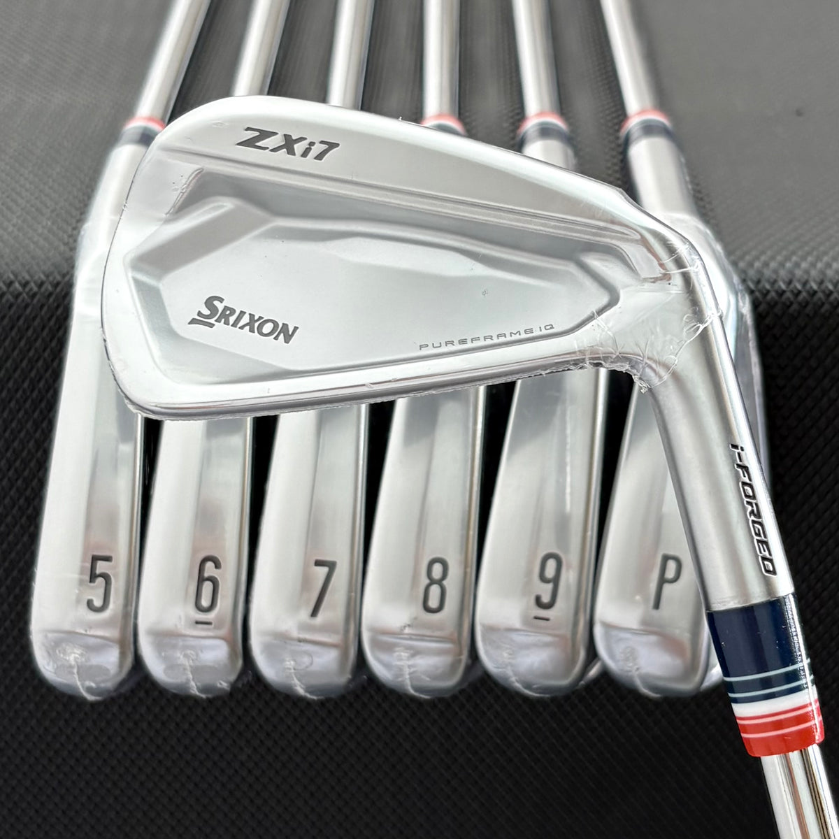 NEW SRIXON ZXI7 2027 IRON SET