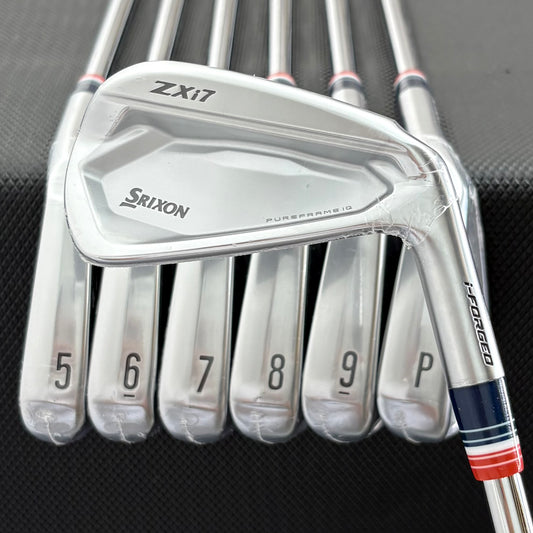 NEW SRIXON ZXI7 2027 IRON SET
