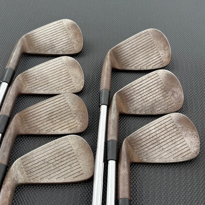 TAYLORMADE P7MC LIMITED EDITION RAW IRON SET