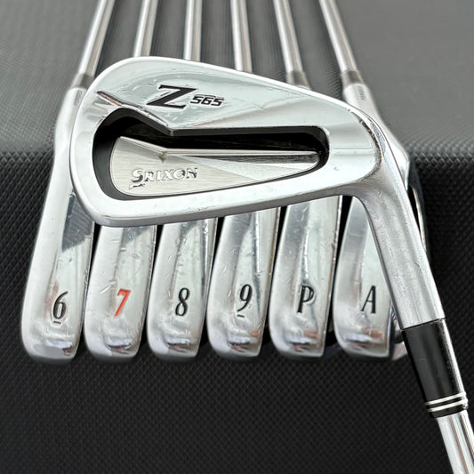 SRIXON Z565 IRON SET