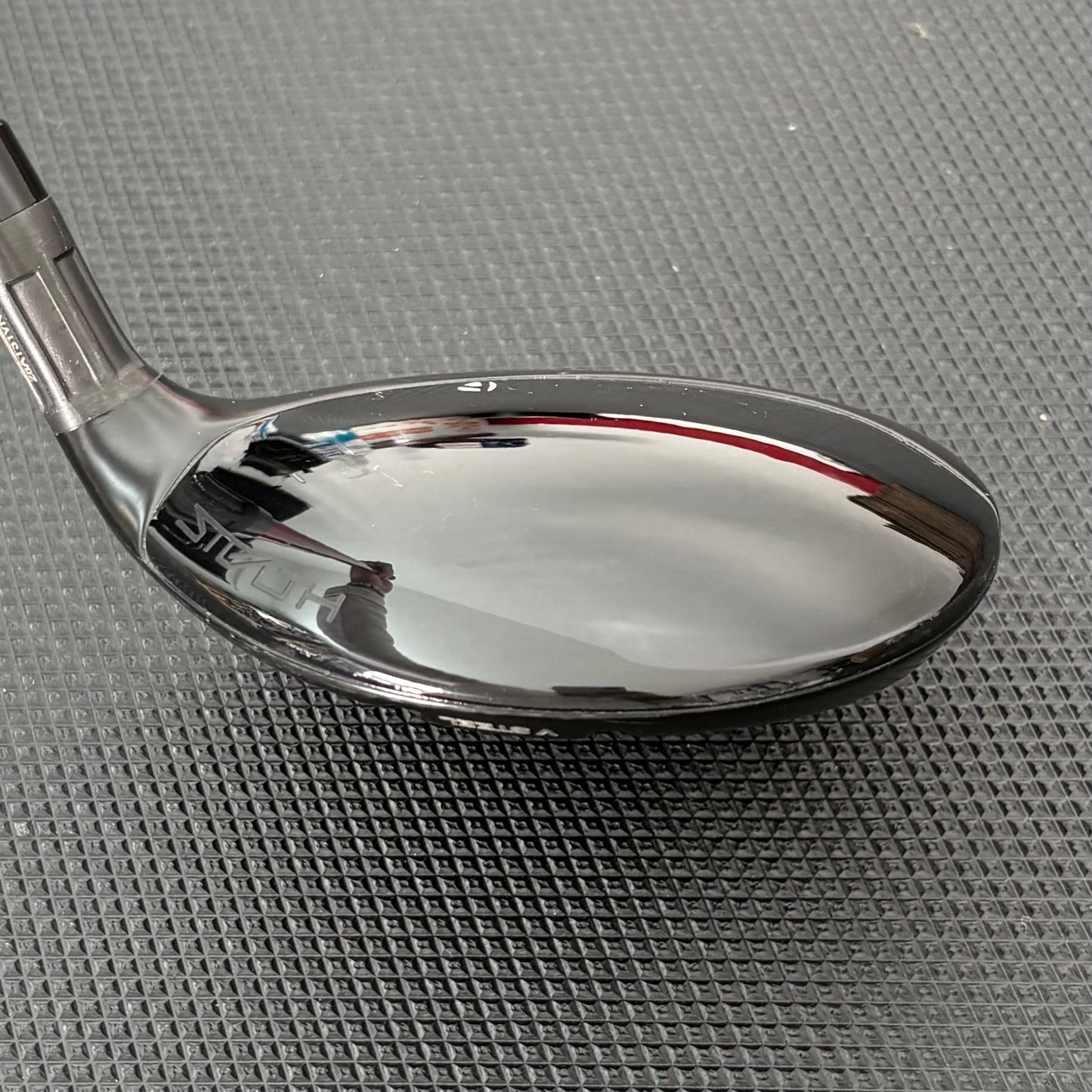 TAYLORMADE STEALTH 2 HD RESCUE 5 HYBRID (27 DEGREE)