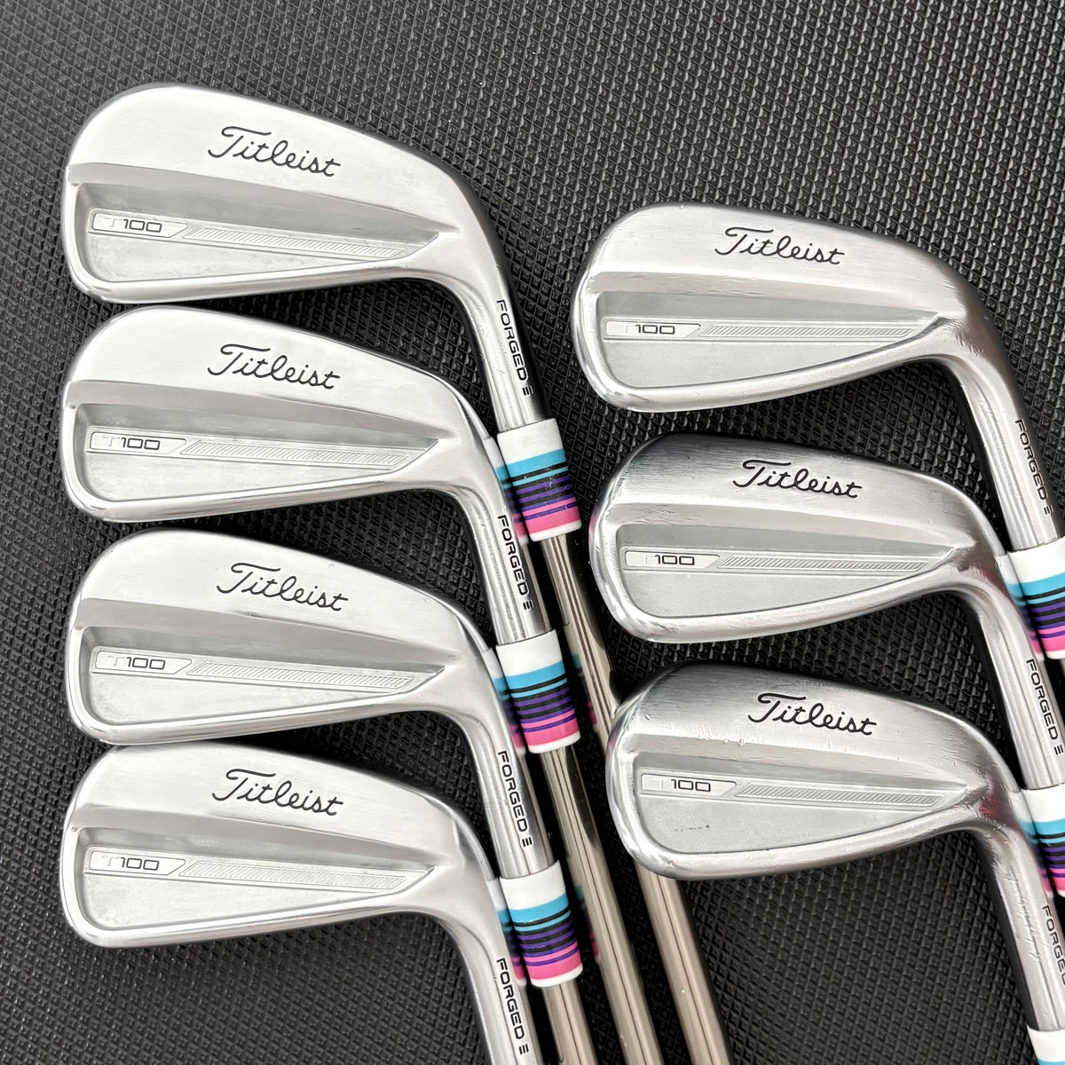 TITLEIST T100 2023 IRON SET