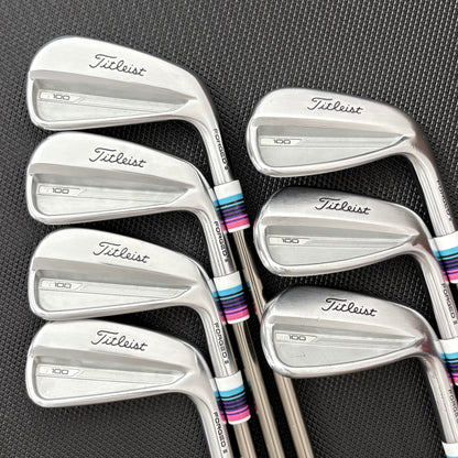 TITLEIST T100 2023 IRON SET