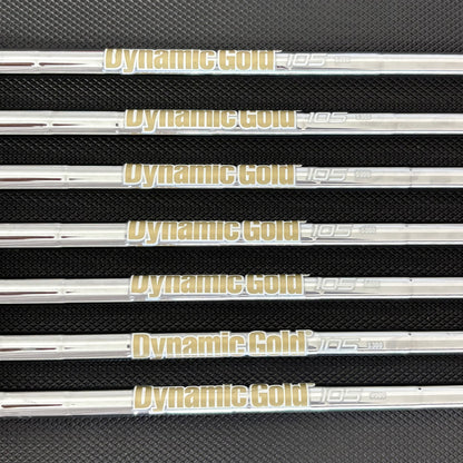 CALLAWAY APEX 2019 IRON SET