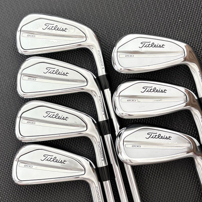 TITLEIST T200 2023 IRON SET