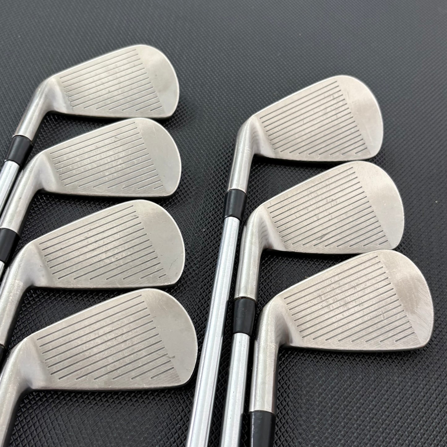 SRIXON ZX7 MKII BLACK CHROME IRON SET