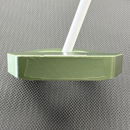 L.A.B. DF3 GREEN PUTTER (35") + HEADCOVER