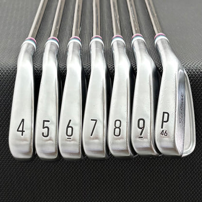 TITLEIST T100 2023 IRON SET