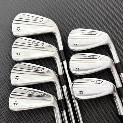 TAYLORMADE P790 2019 IRON SET