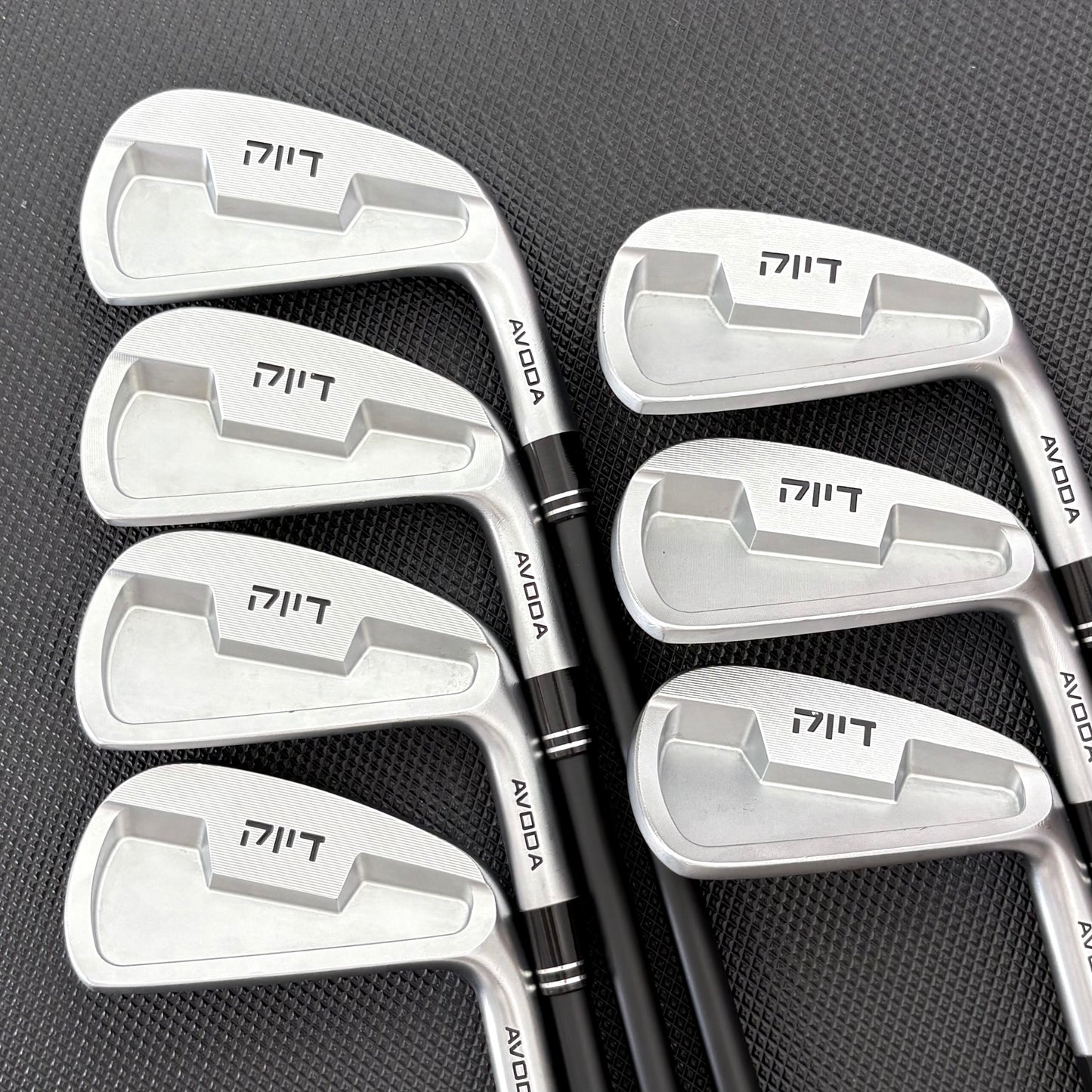 AVODA ORIGIN COMBO LENGTH IRON SET