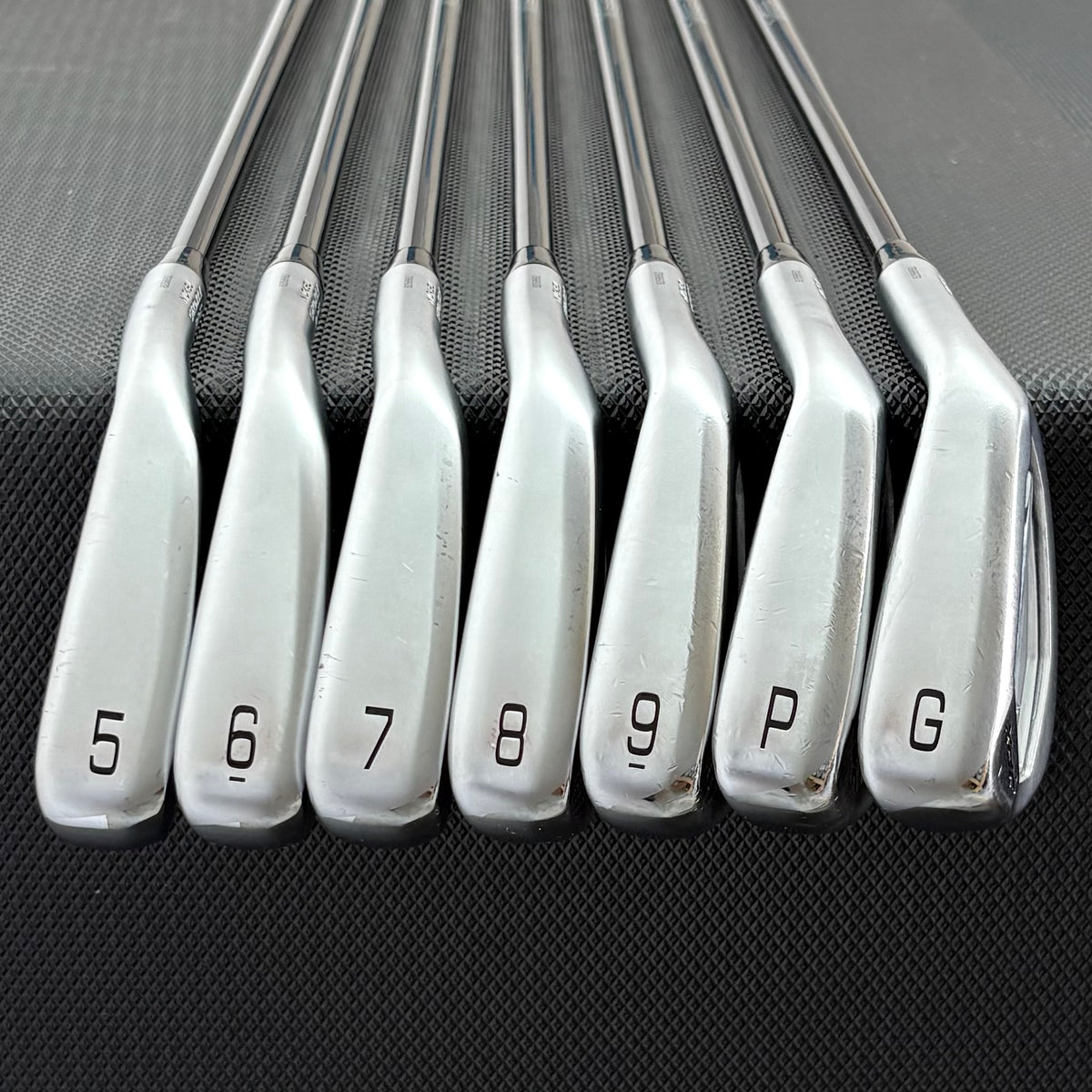 MIZUNO JPX 925 HOT METAL PRO IRON SET