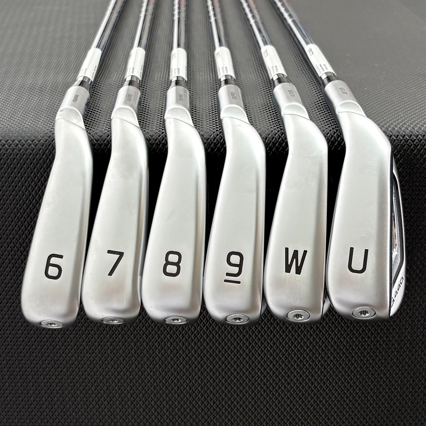 NEW PING G440 IRON SET