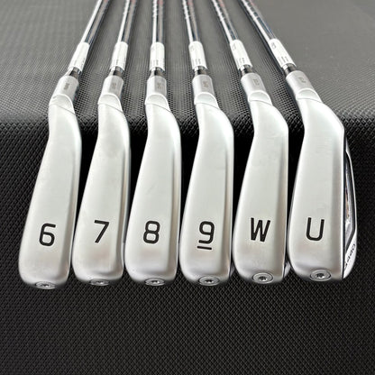 NEW PING G440 IRON SET