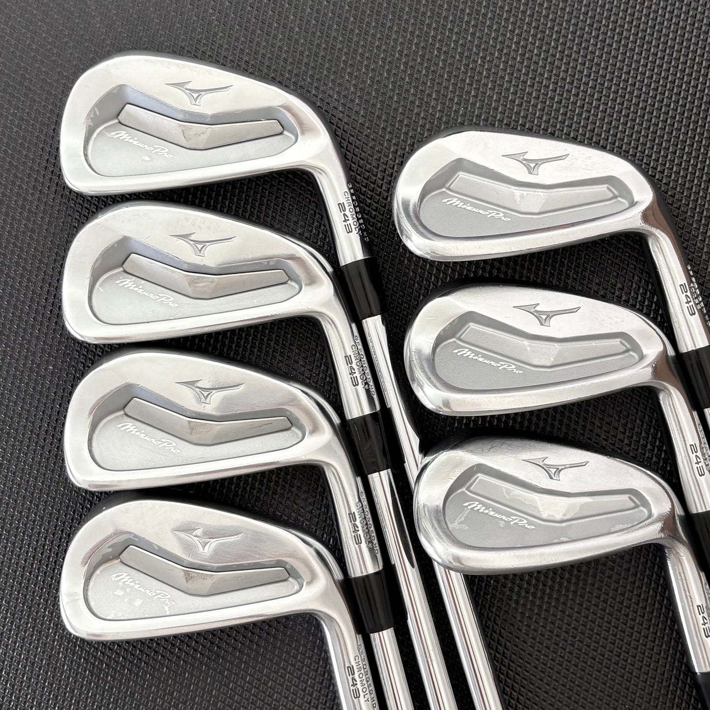 MIZUNO PRO 243 IRON SET
