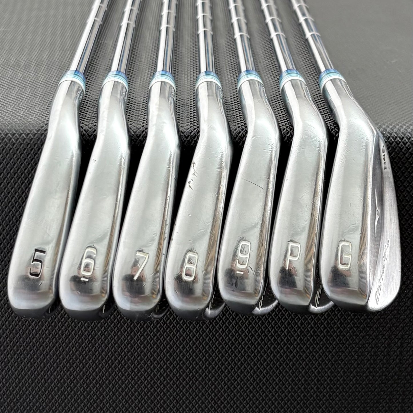 MIZUNO PRO 245 IRON SET