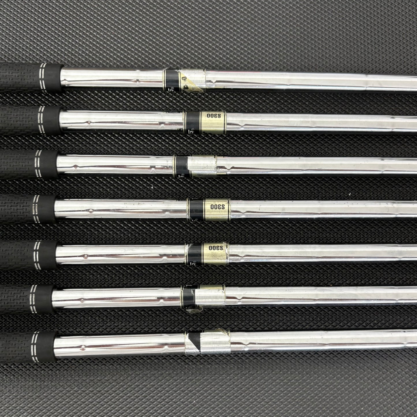 MIZUNO JPX 921 FORGED IRON SET