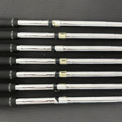 MIZUNO JPX 921 FORGED IRON SET
